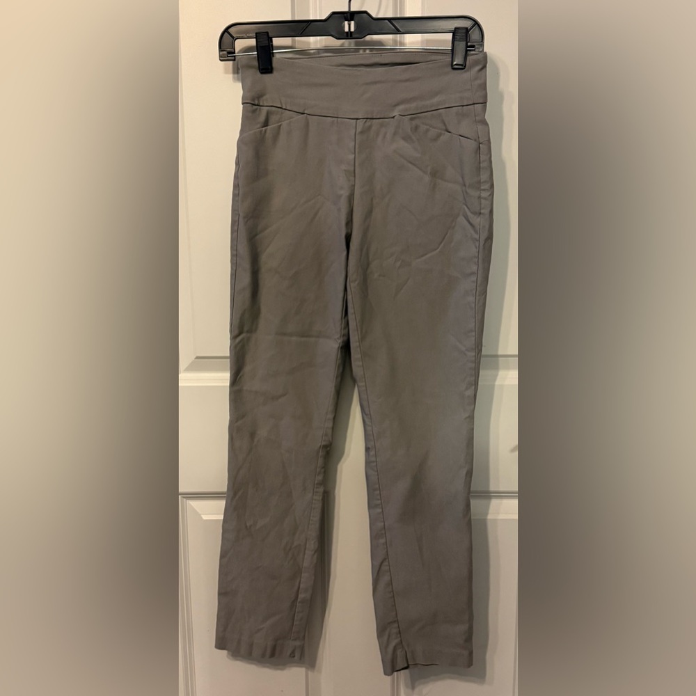 Tribal Light Gray Pants